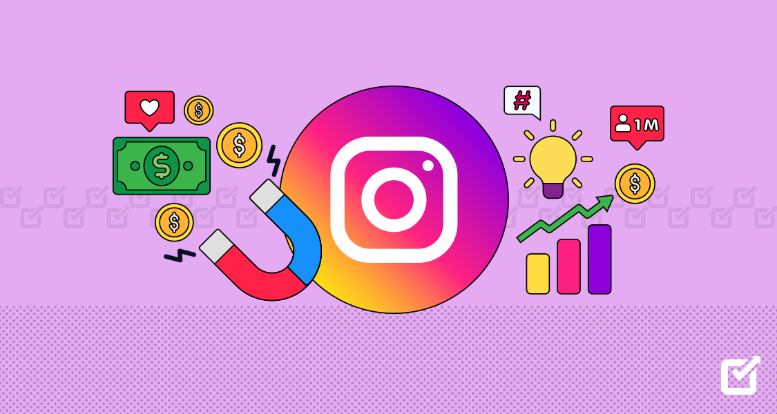 Instagram traffic generation