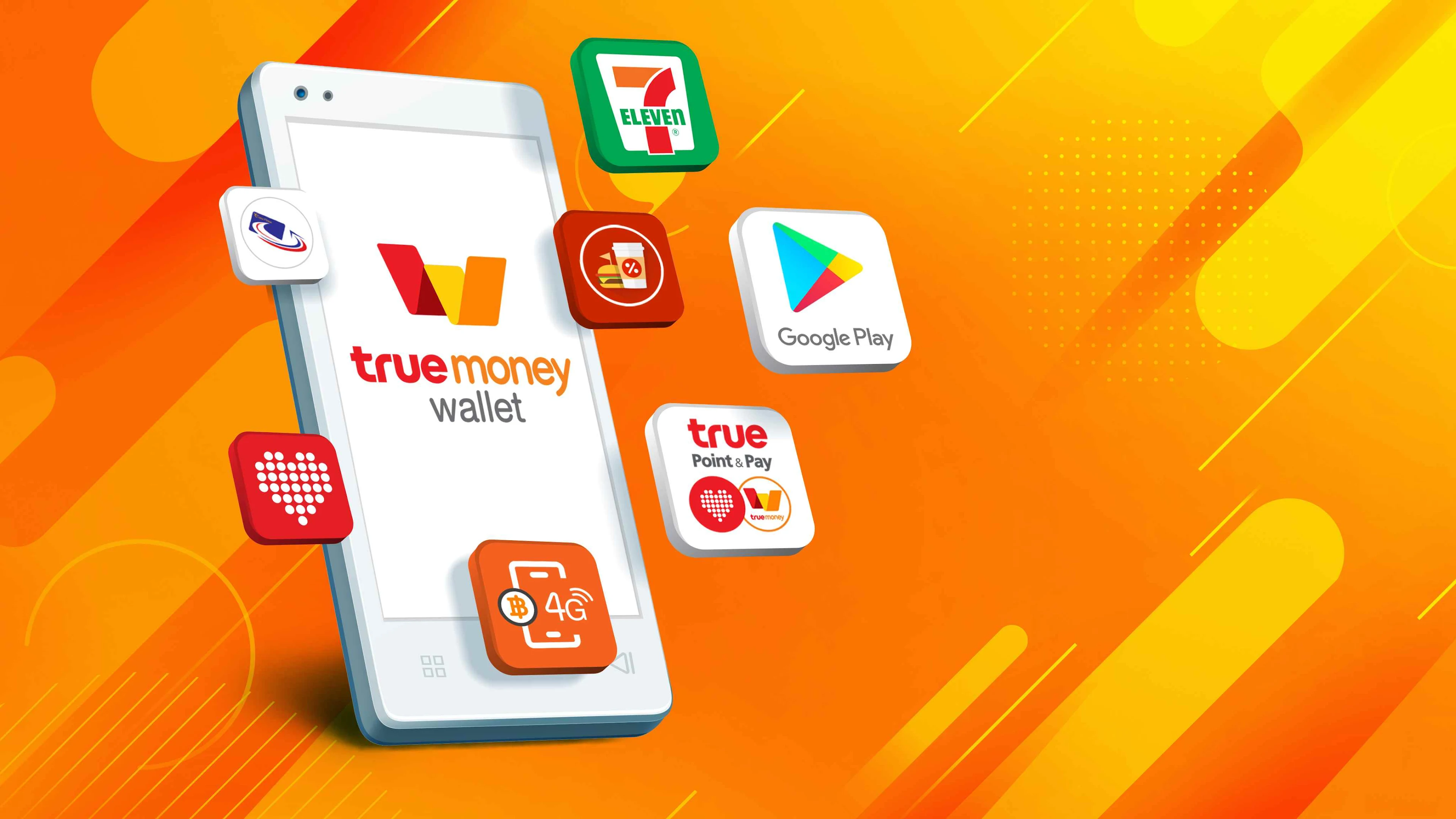 Truemoney's number filtering technology plays a key role in preventing fraud